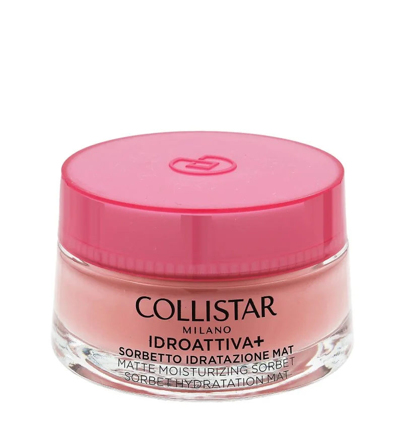 Idroattiva+ Matte Moisturizing Sorbet Crema idratante opacizzante 50 ml