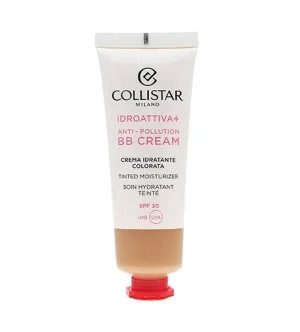 Collistar Idroattiva+ Anti-Pollution BB Cream Crema idratante colorata SPF 30 2 Medium