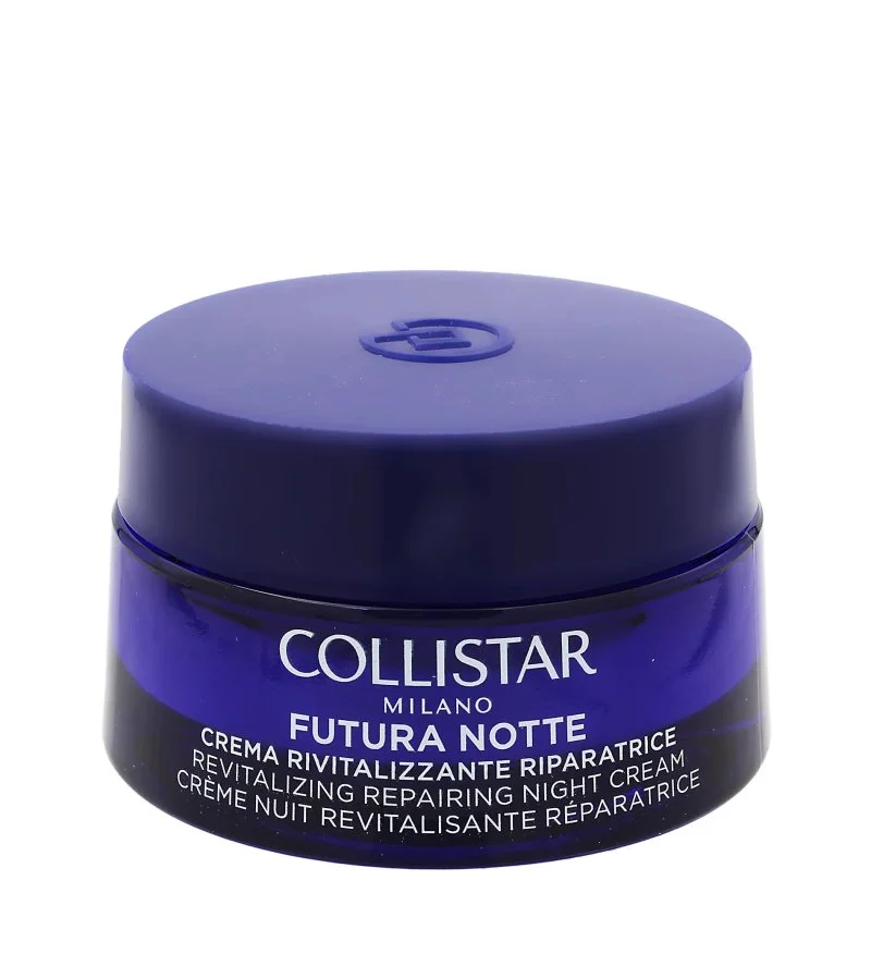 Futura Revitalizing Repairing Night Cream crema notte rivitalizzante e riparatrice 50 ml