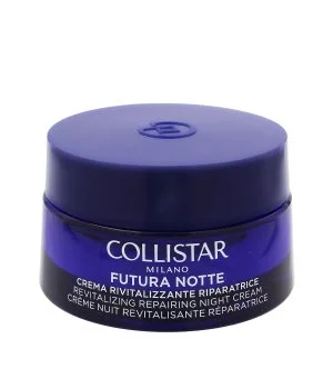 Collistar Futura Revitalizing Repairing Night Cream crema notte rivitalizzante e riparatrice