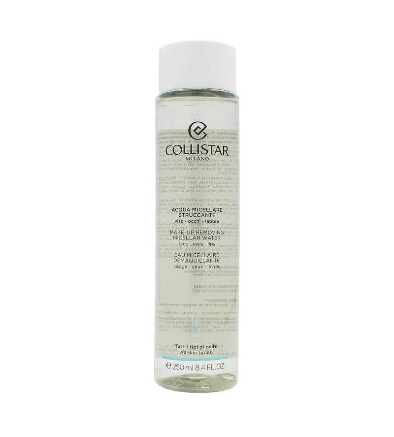 Acqua micellare struccante 250 ml