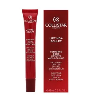 Collistar Lift HD+ Sculpt crema occhi lifting contro le occhiaie