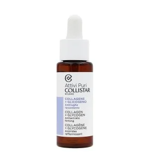 Collistar Attivi Puri Collagen+Glycogen siero viso antietà al collagene
