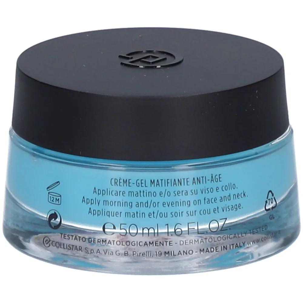 Uomo Anti-Age crema-gel opacizzante con effetto anti-age 50 ml