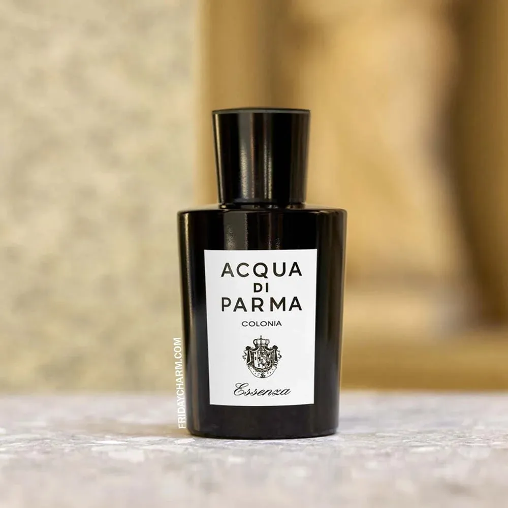 Colonia Essenza acqua di colonia da uomo 180 ml