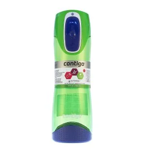 Contigo Citron Swish borraccia sportiva con tappo intelligente per bambini