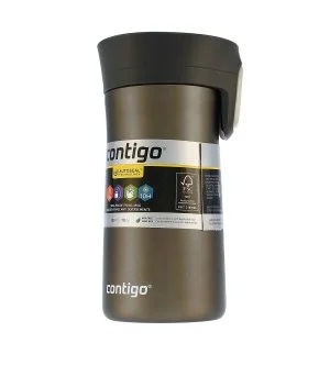 Contigo Pinnacle tazza termica Trasparente Opaco Latte