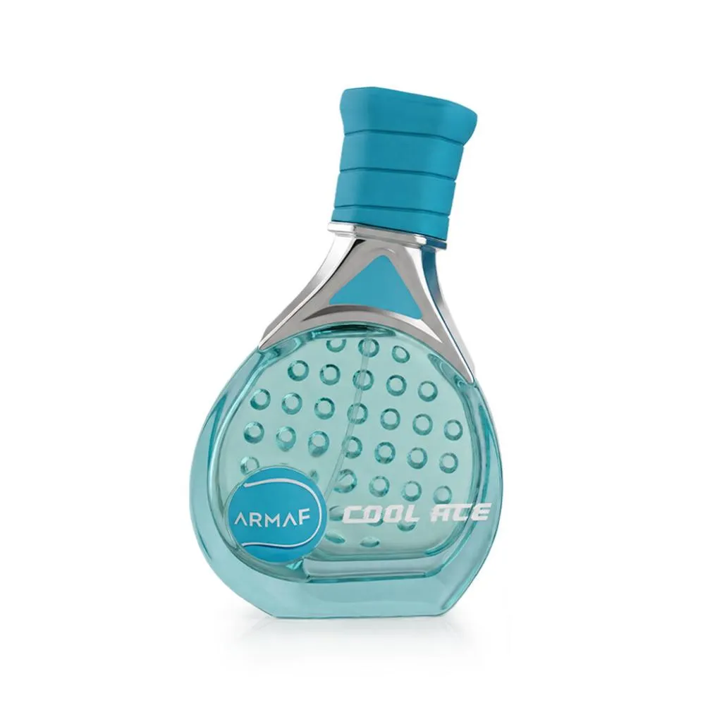 Cool Ace Eau de Parfum da uomo 100 ml