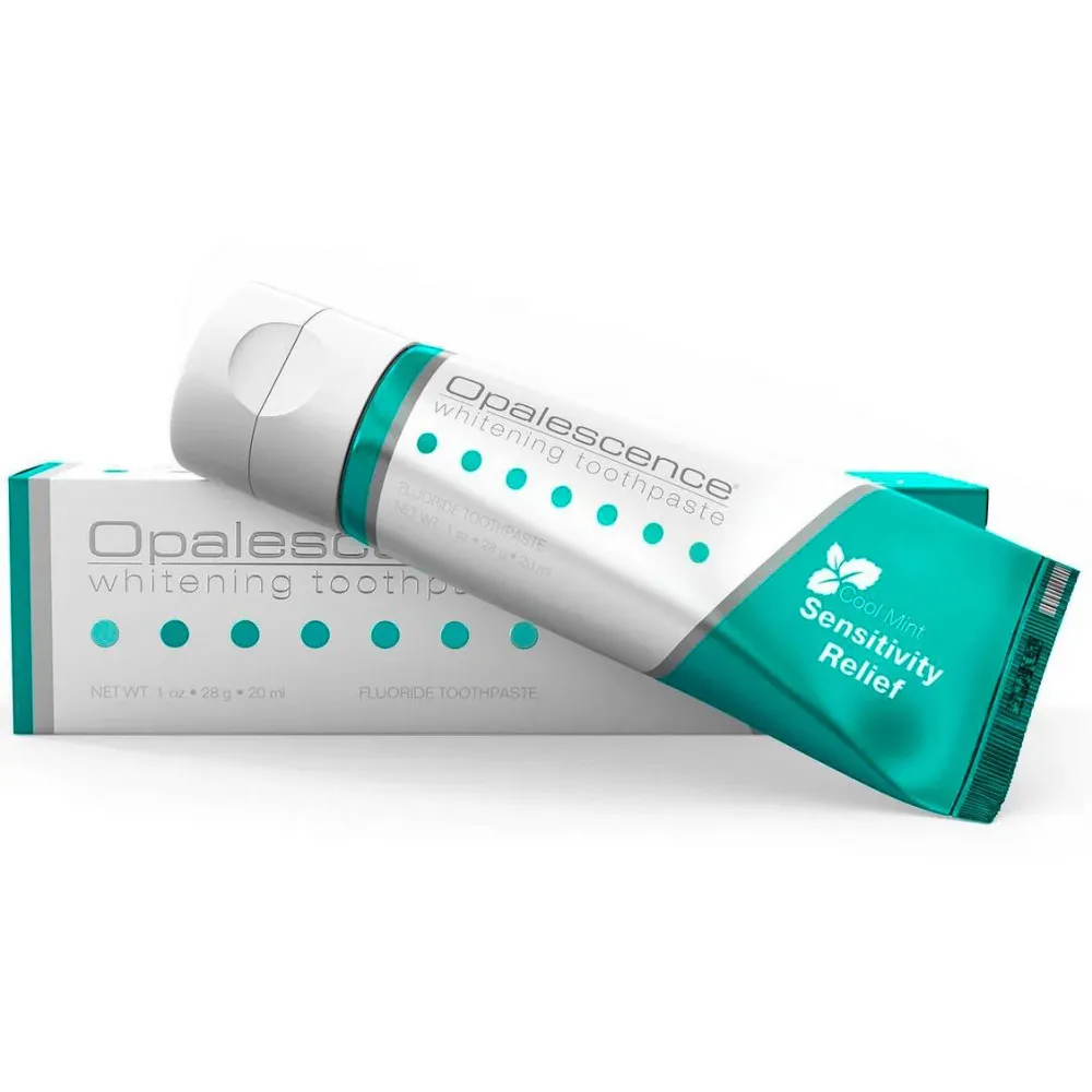 Cool Mint dentifricio sbiancante 133 g