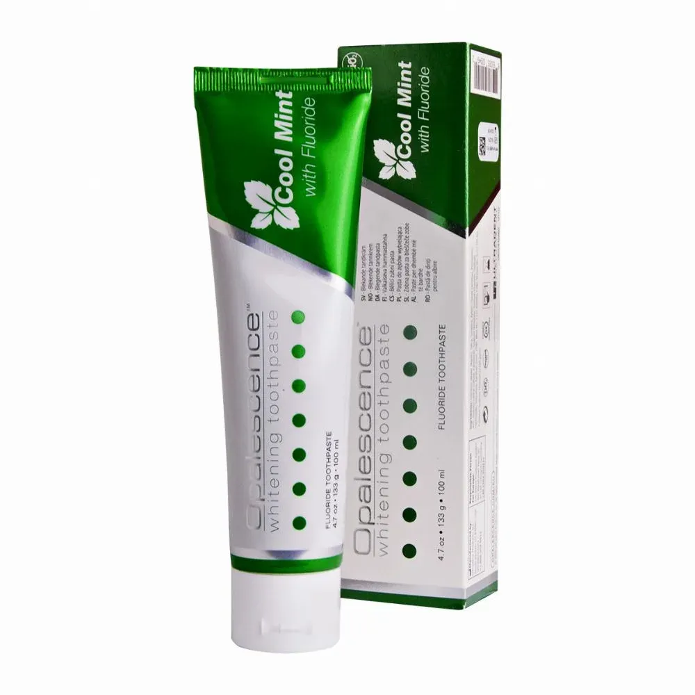 Cool Mint dentifricio sbiancante 133 g