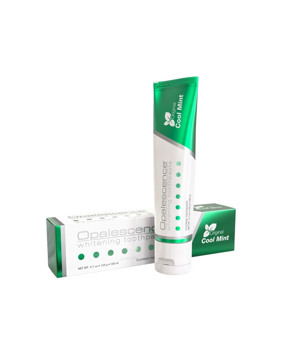 Cool Mint dentifricio sbiancante 133 g