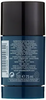 Cool Water deodorante stick 75 g per uomo