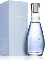 Cool Water Reborn for Her eau de toilette da donna 100 ml