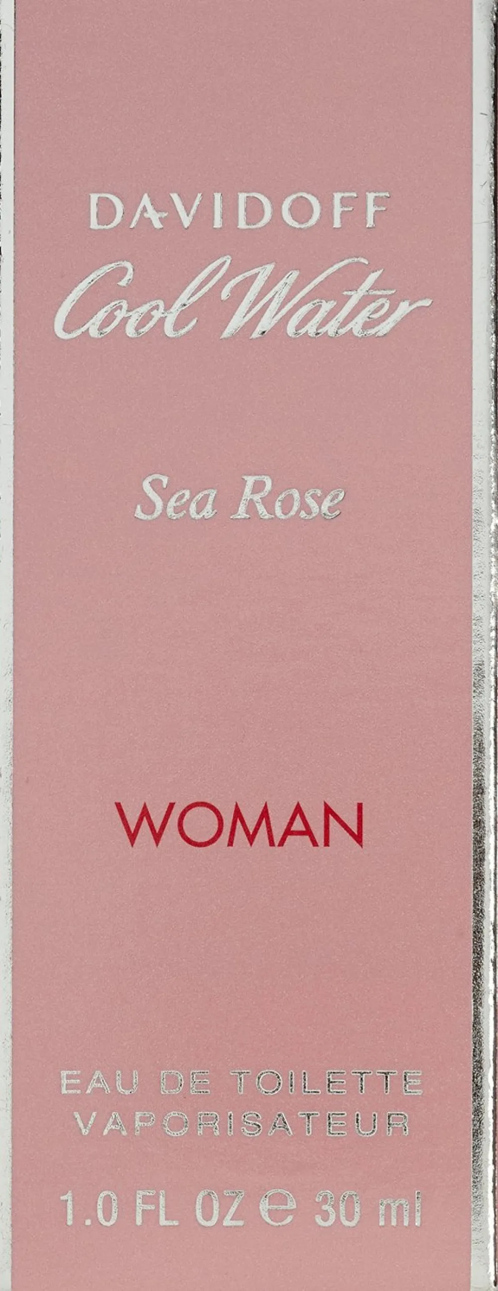 Cool Water Sea Rose Eau de Toilette da donna