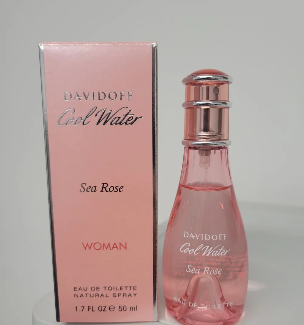 Cool Water Sea Rose Eau de Toilette da donna