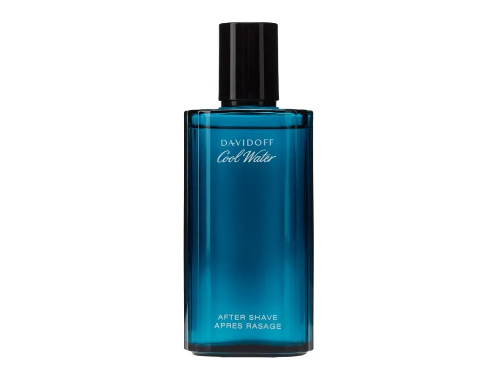 Cool Water lozione dopobarba da uomo 75 ml