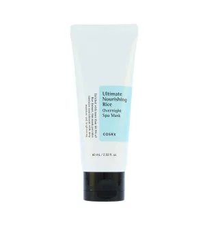 Cosrx Maschera Spa Notturna al Riso Ultra Nutriente
