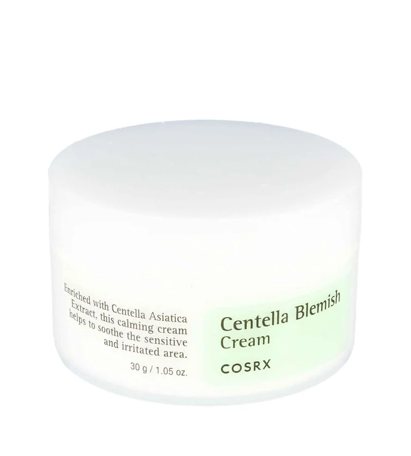 Centella Blemish Cream crema lenitiva per pelli problematiche 30 ml