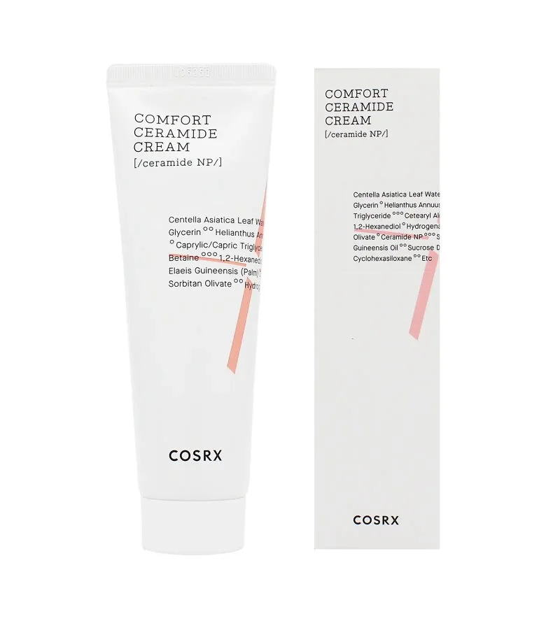 Balancium Comfort Ceramid Cream crema lenitiva con ceramidi 80 g