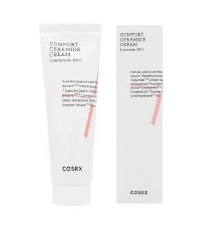 Cosrx Balancium Comfort Ceramid Cream crema lenitiva con ceramidi 80 g