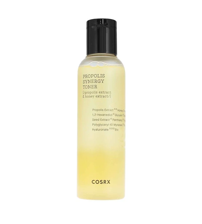 Full Fit Propolis Synergy Toner tonico viso per illuminare e levigare la pelle 150 ml