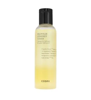 Cosrx Full Fit Propolis Synergy Toner tonico viso per illuminare e levigare la pelle