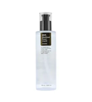 Cosrx BHA Blackhead Power Liquid essenza esfoliante contro i punti neri