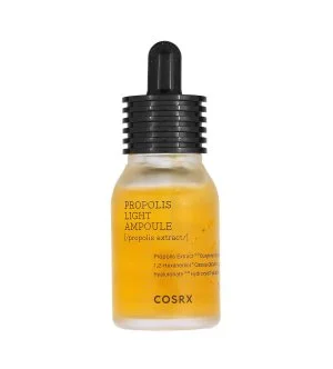Cosrx Full Fit Propolis Light Ampoule siero intensivo illuminante e idratante