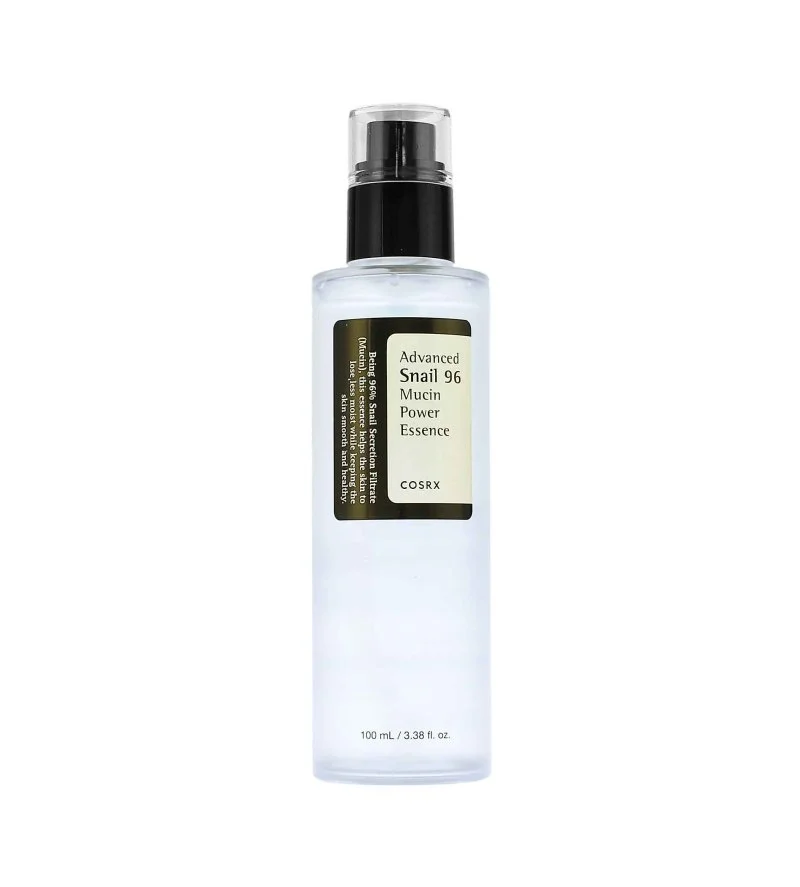 Advanced Snail 96 Mucin Power Essence essenza per il viso con bava di lumaca 100 ml
