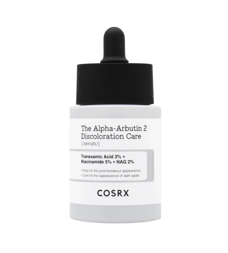 Siero per le discromie Alpha-Arbutin 2, illuminante con alfa-arbutina 50 ml