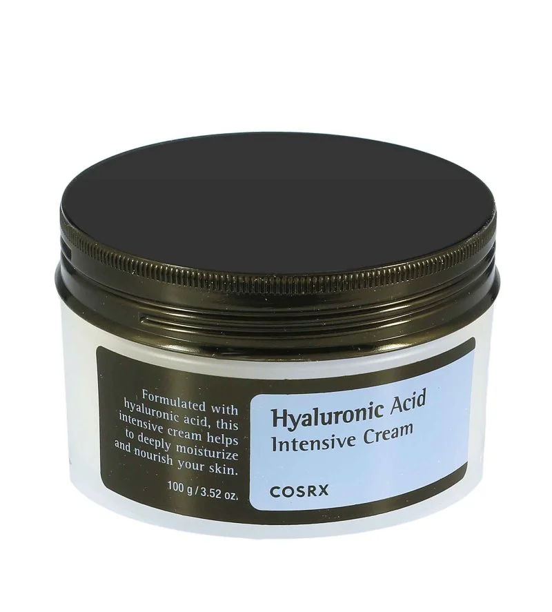Hyaluronic Acid Intensive Cream crema viso idratante intensiva con acido ialuronico 100 ml