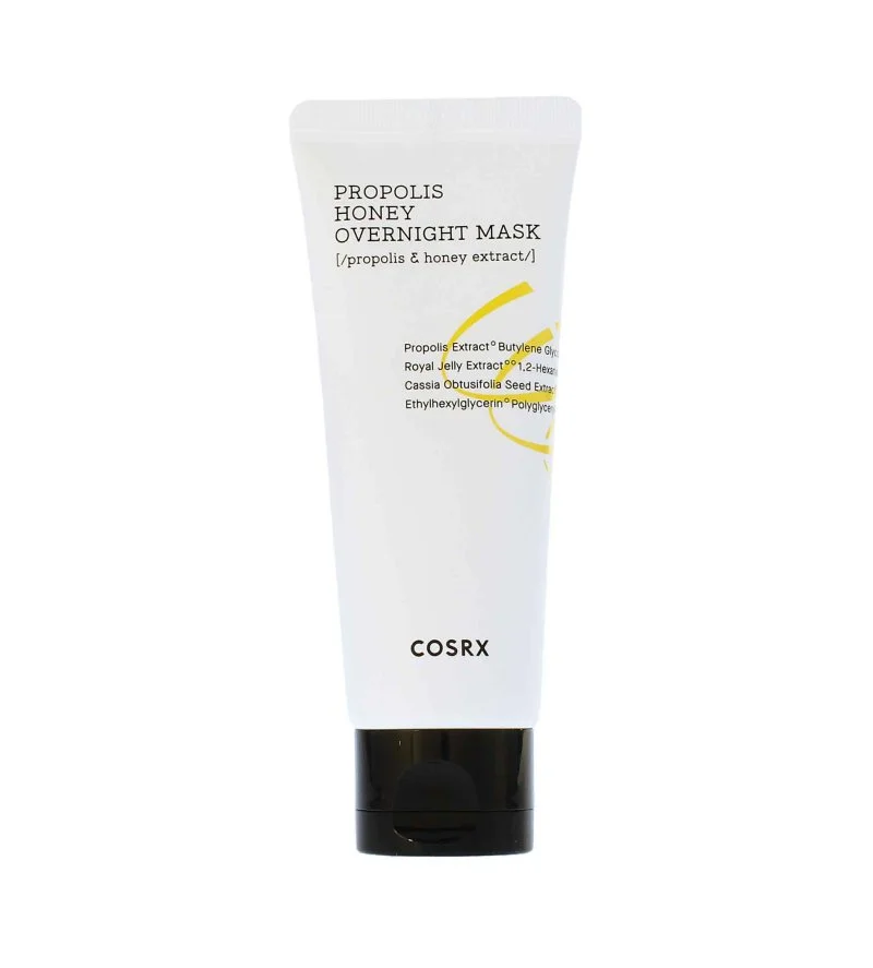 Propolis Honey Overnight Mask maschera notturna al miele 60 ml