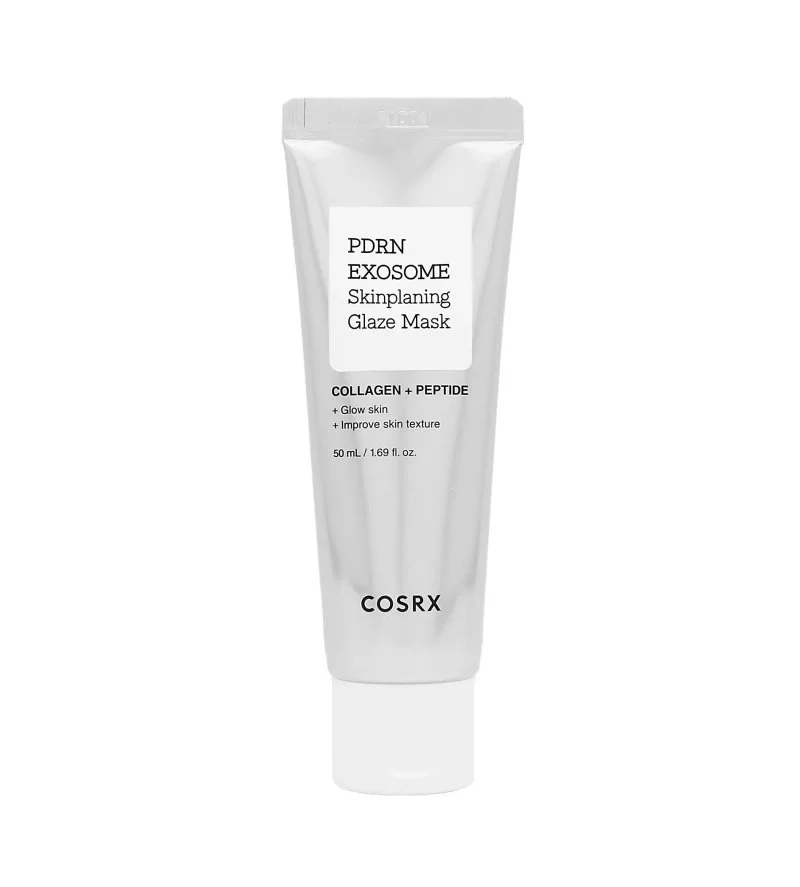 PDRN Exosome Skinplaning Glaze Mask maschera levigante con PDRN, esosomi e niacinamide 50 ml