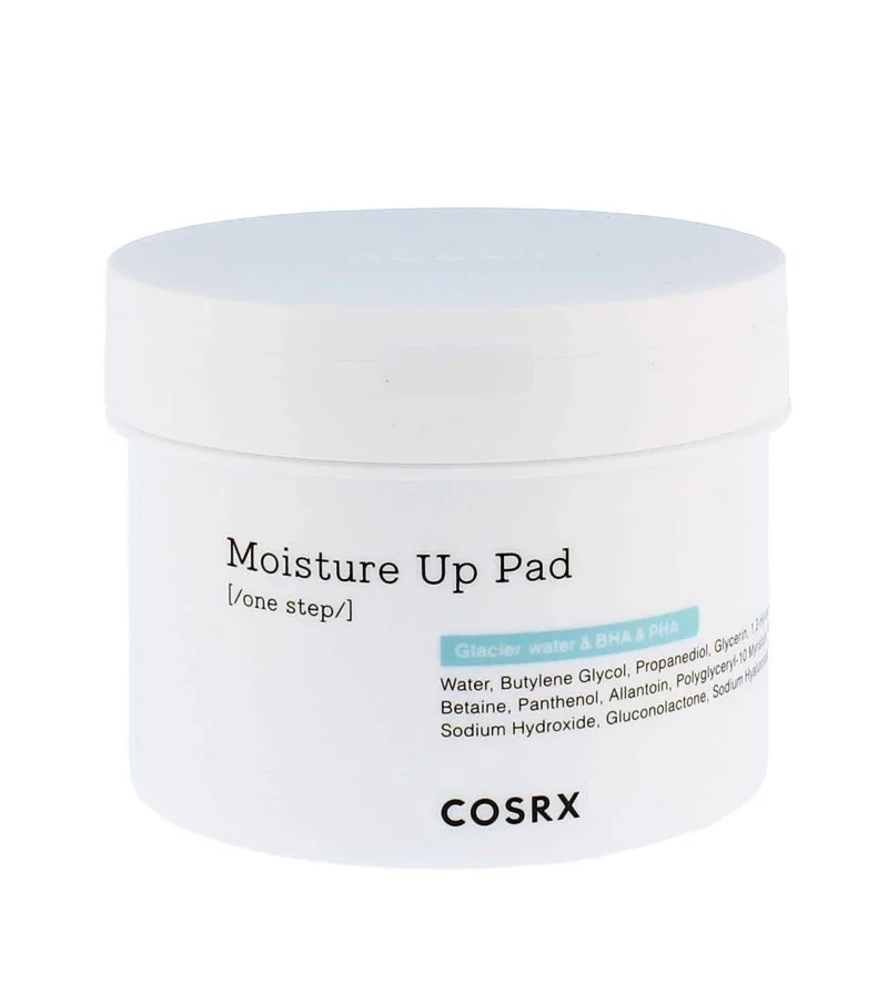 One Step Moisture Up Pad dischetti esfolianti per il viso con effetto idratante 70 pz.