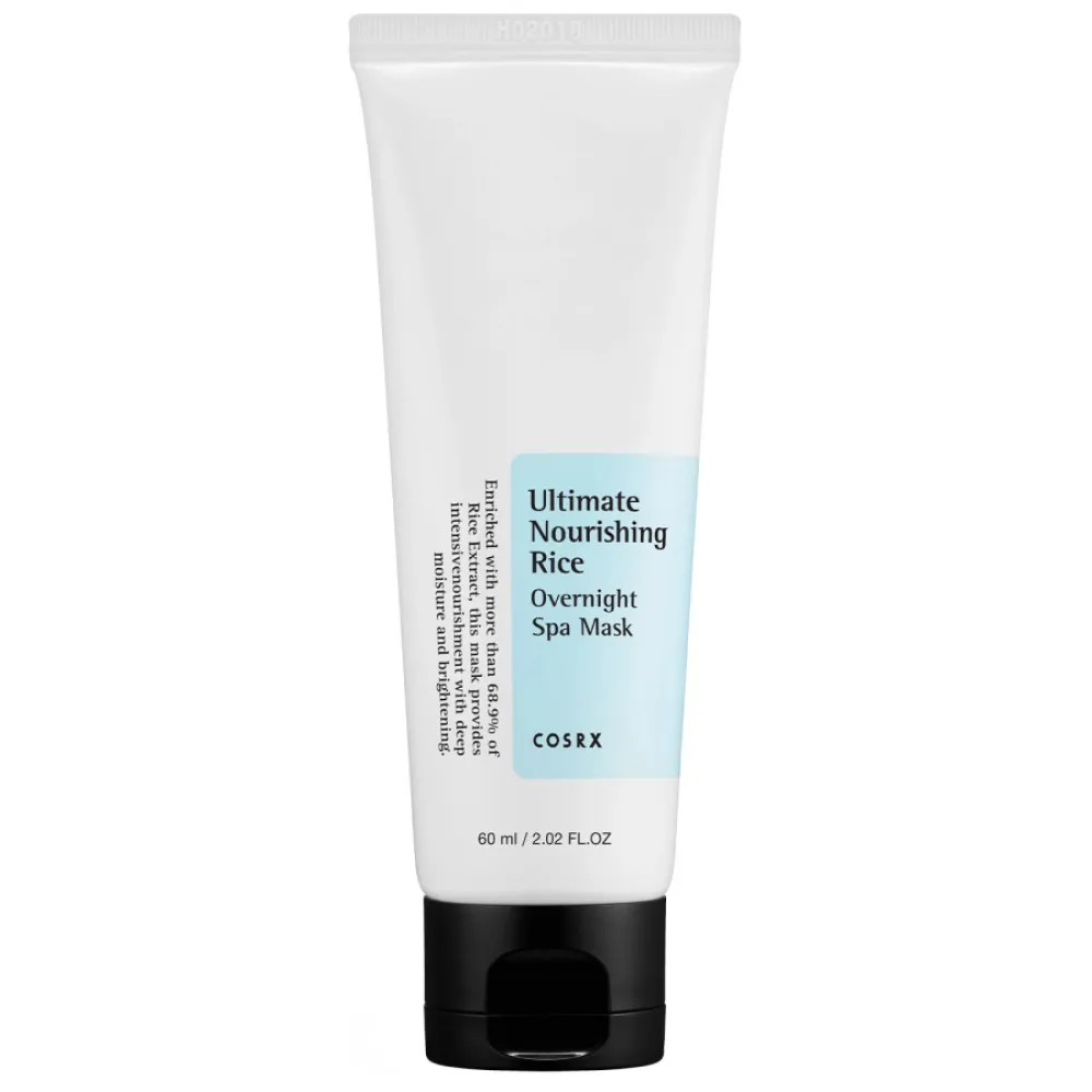 Maschera Spa Notturna al Riso Ultra Nutriente 60 ml