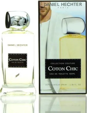Daniel Hechter Daniel Hechter Coton Chic eau de toilette da uomo