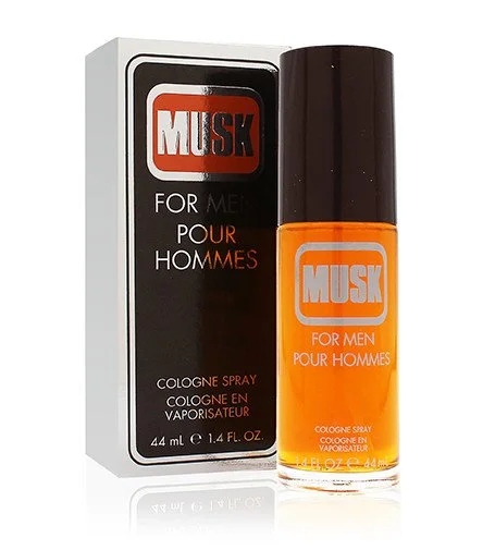 Musk for Men acqua di colonia da uomo 44 ml