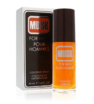Coty Musk for Men acqua di colonia da uomo