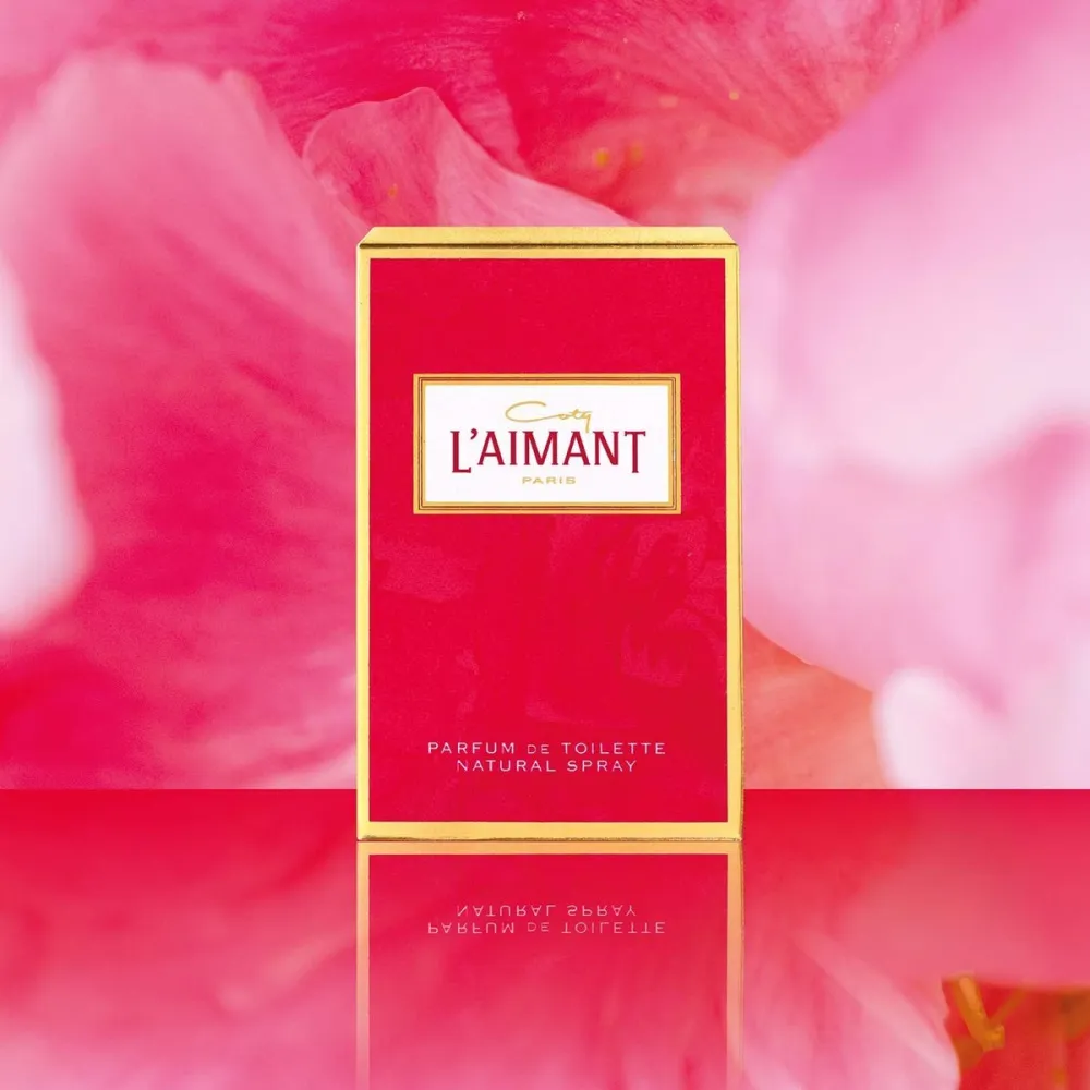 L'Aimant eau de toilette per donne 50 ml