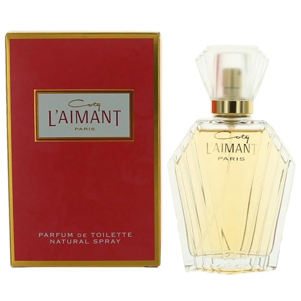 L'Aimant eau de toilette per donne 50 ml