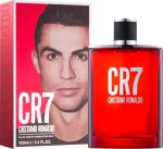 CR7 Eau de Toilette da uomo 100 ml