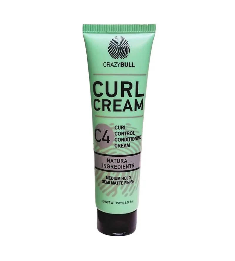 Curl Cream C4 Conditioning crema idratante per lo styling 150 ml