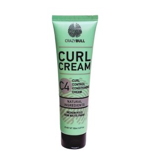 Curl Cream C4 Conditioning crema idratante per lo styling