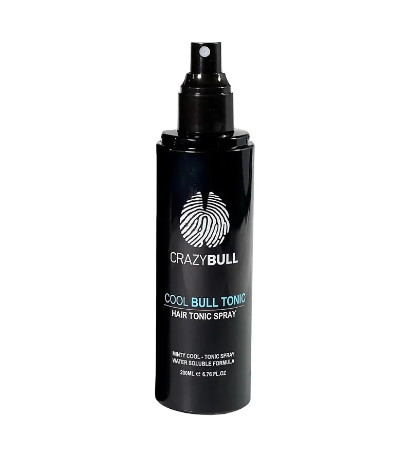 Cool Bull Spray Tonico leggero senza fissaggio 200 ml