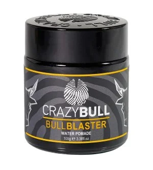 CrazyBull Bull Blaster Pomade pomata gel a base d’acqua 100 g