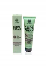 Curl Cream C4 Conditioning crema idratante per lo styling 150 ml