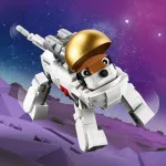 Creator 3 in 1 31152 Astronauta