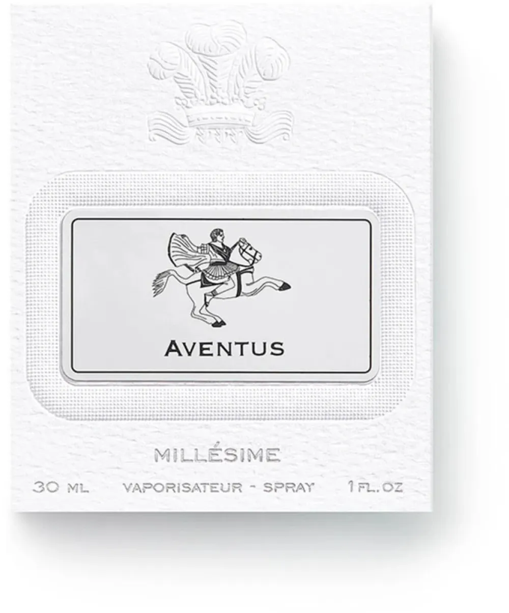 Aventus eau de parfum per uomo 100 ml