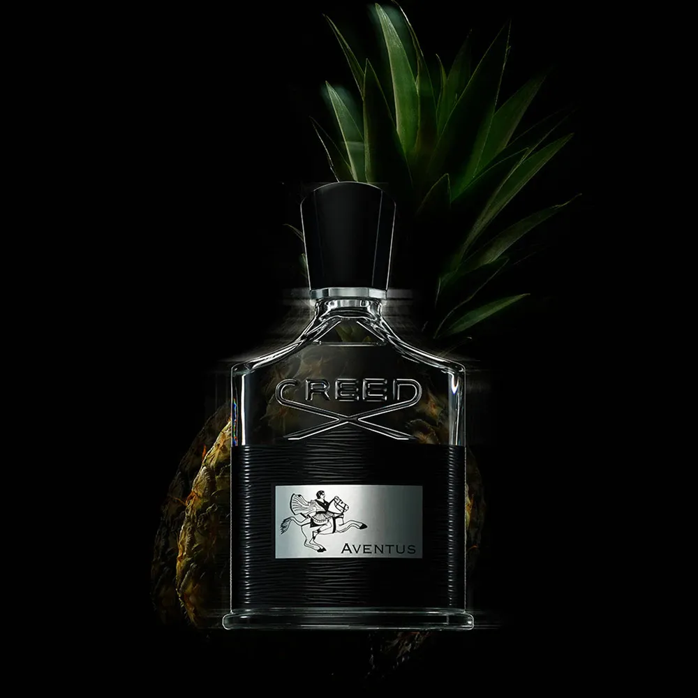 Aventus eau de parfum per uomo 100 ml