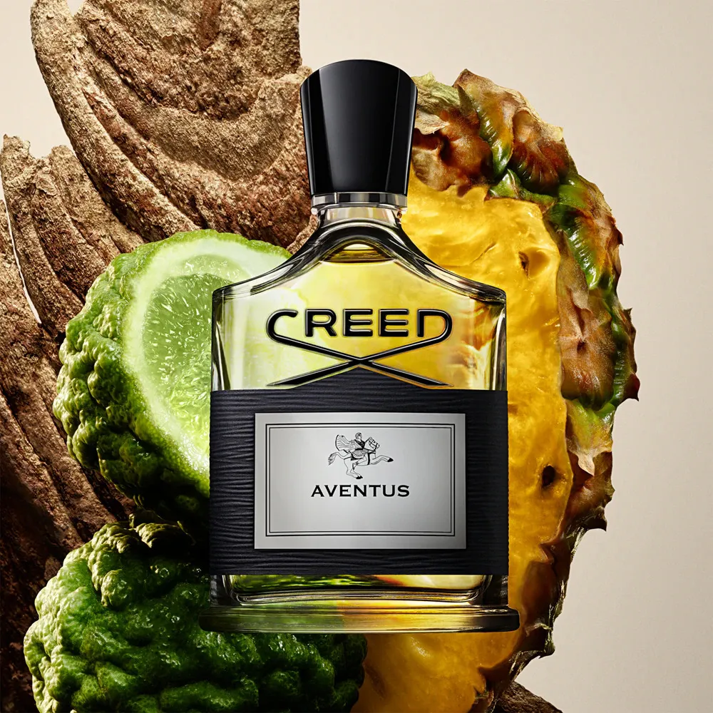 Aventus eau de parfum per uomo 100 ml